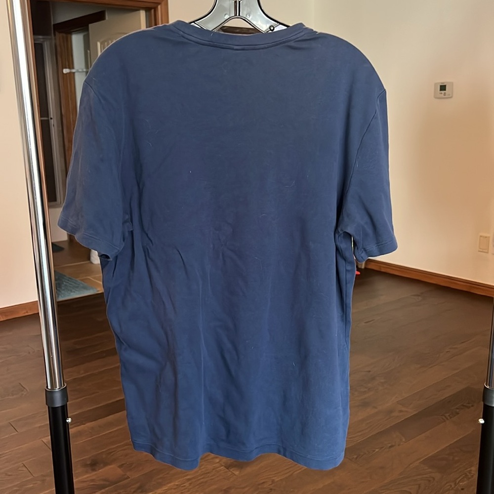 Rye 51 Men’s V-neck t-shirt - Picture 2 of 4